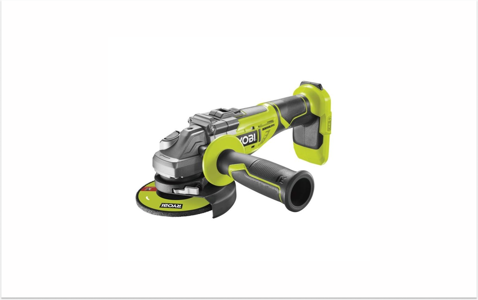 ngle grinder cordless RYOBI