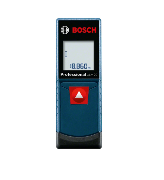 ლაზერული მანძილის საზომი BOSCH