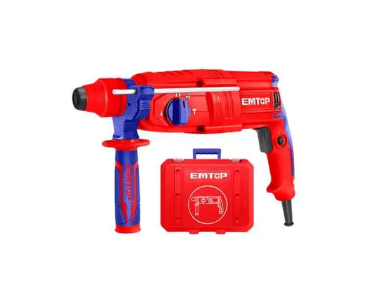 Rotary hammer EMTOP 800W