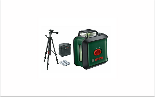 Laser level BOSCH UnivLevel 360+