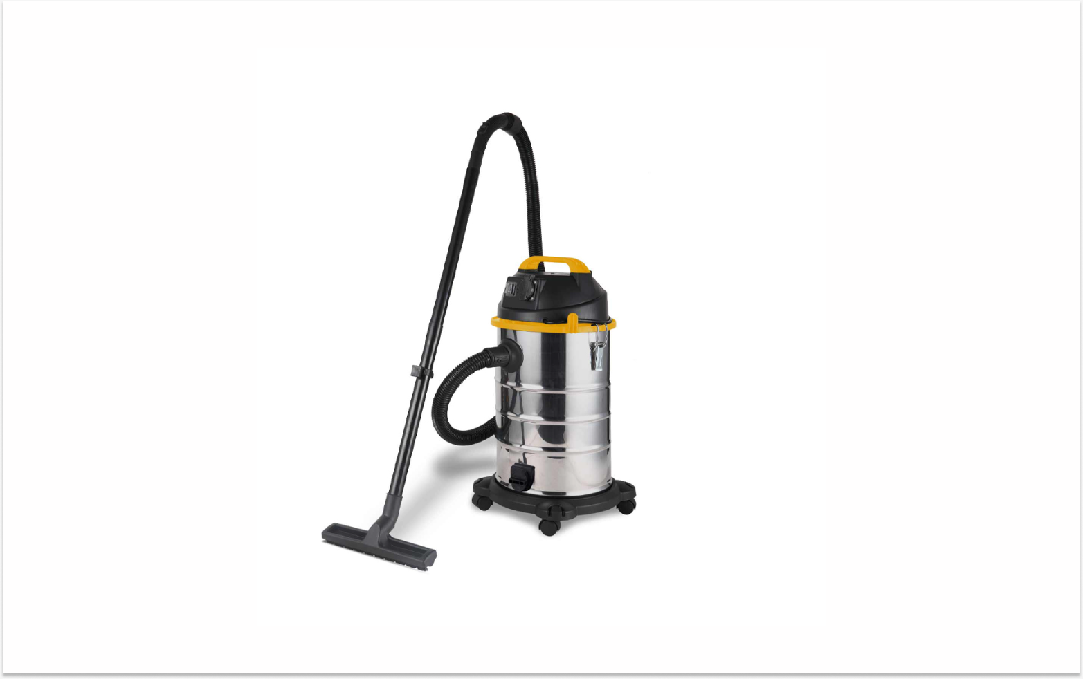 Industrial vacuum cleaner RODEX 1400W