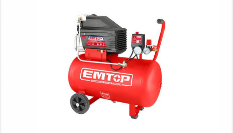 Air compressor EMTOP 50L