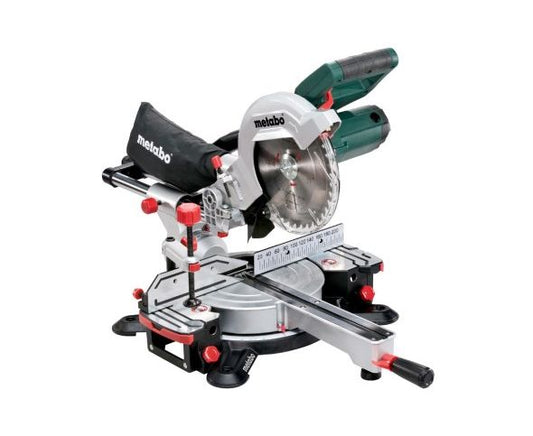 Mitre saw METABO 1500W